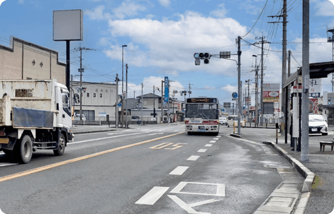 暮らしやすく、災害にも強い町の実現