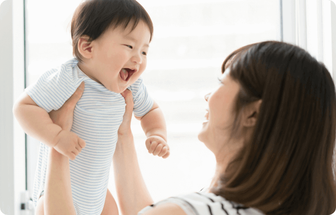 子育て支援や教育環境の強化で未来への投資を